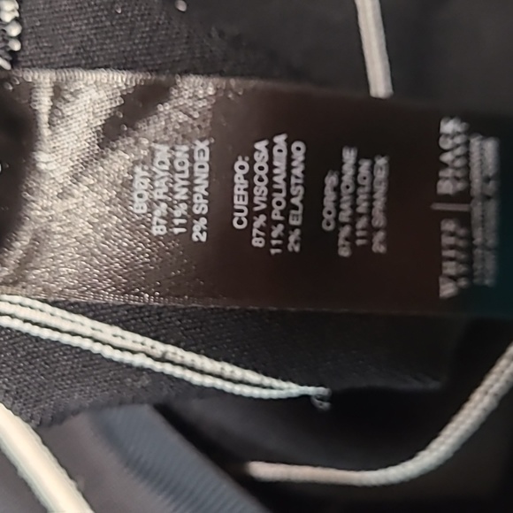 WHBM Sleevless/Cap Sleeve Reversible Sweater XS - Picture 7 of 8